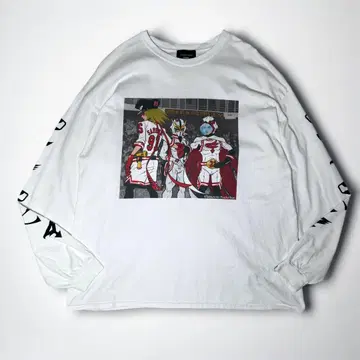 A Elegantes SAPEur 타츠노코 프로 롱 T 2XL