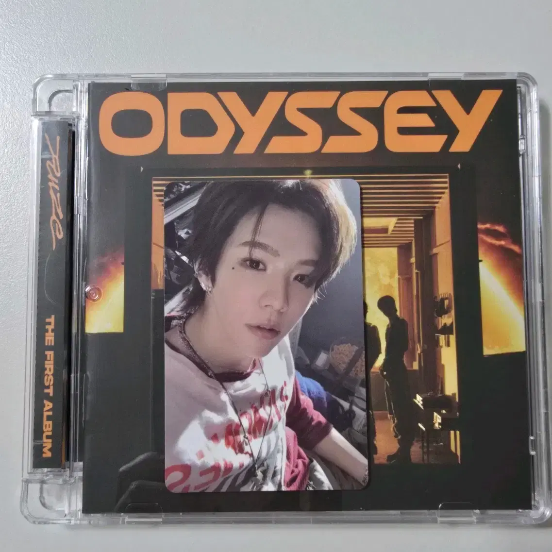 RIIZE(ライズ) オデッセイ 日本 ジュエルケース universe 版