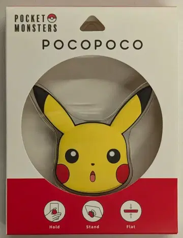 그루만디즈 다이컷 소프트 POCOPOCO 포켓몬스터 피카츄