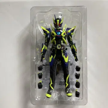 S H.Figuarts 가면라이더 제로원 샤이닝 어솔트 호퍼
