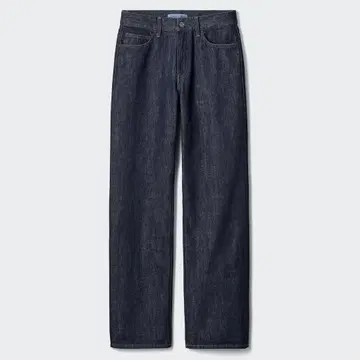 유니클로 UNIQLO 스트레이트 청바지 JWA