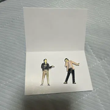 동방신기 니코이치 핀즈