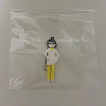 크리프하이프 하세가와 카오나시 PVC 키링