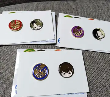 GLAY 30th Anniversary 엔터테인먼트 복권 핀즈 세트 상품
