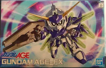 반다이 BB 전사/건담 AGE 건담 AGE-FX 376