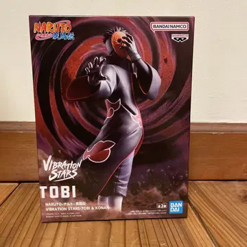 나루토 돌풍전 VIBRATION STARS-TOBI 토비