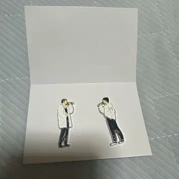 동방신기 니코이치 핀즈