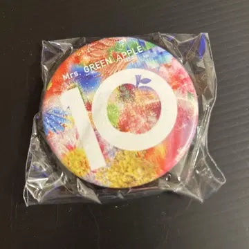 Mrs.GREEN APPLE 10 hmv 컴팩트 거울