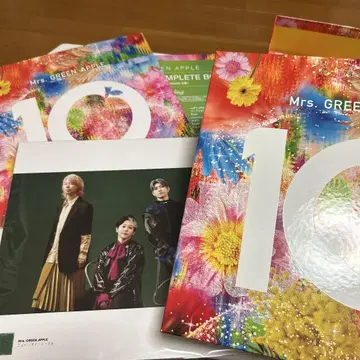 미세스 Mrs. GREEN APPLE