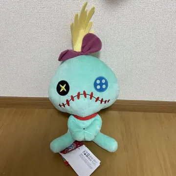 루벤 & 로이 & 스쿰프 봉제 인형