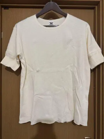 HIGHWAY NINE 하이웨이 나인 C-NECK NATURAL XL