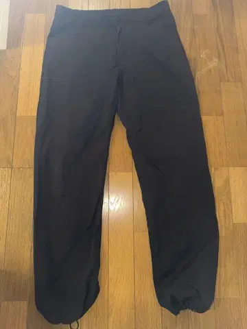 Houdini Dock Pants M Black 후디니 독 팬츠