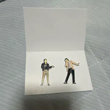 동방신기 니코이치 핀즈