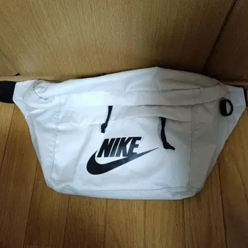 나이키 화이트 10L 나이키 남성용 빅 사이즈 테크 바디백