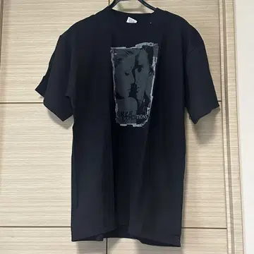 그레이트 익스펙테이션즈 위대한 유산 L 영화 티셔츠 블랙