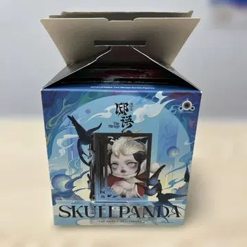 스컬판다 미라지 시리즈 피규어