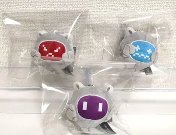 ff14 파이널 판타지 XIV 마스코트 아웃 러너 3개 세트