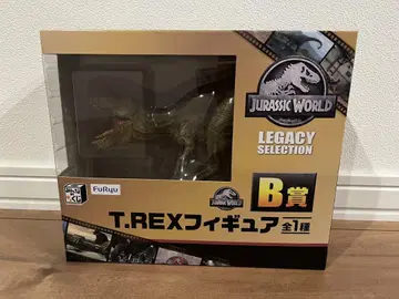 모두의 복권 제일복권 쥬라기 월드 B상 T.REX 피규어