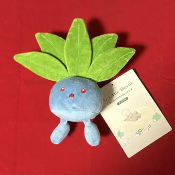 소리가 나는 완구 봉제 인형 My Little Bestie 나조노쿠사