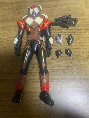가면라이더 액션 피규어 가면라이더 바렌 초코돈 폼
