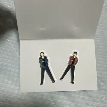 동방신기 니코이치 핀즈