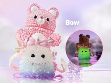 INSTINCTOY Muckey popmart 팝 마트