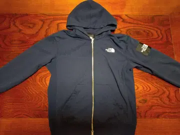 THE NORTH FACE 네이비 후드티 풀 집업