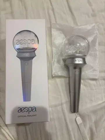 aespa 공식 응원봉