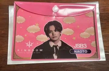 3대째 엔니치 레어 파우치 NAOTO 실사 후쿠오카
