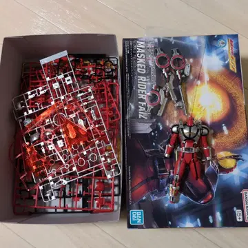 Figure-rise Standard 가면라이더 파이즈 블래스터 폼
