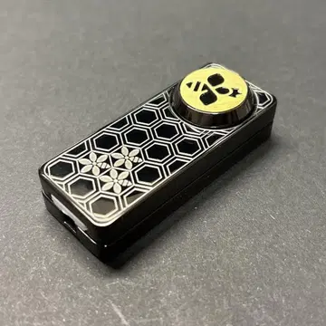 금속 피젯 토이 2종류의 기믹 fidget EDC 피젯