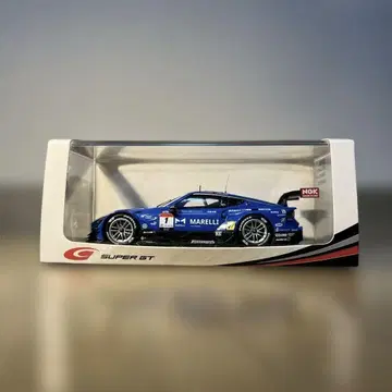스파크모델 마렐리 임펄 Z GT500