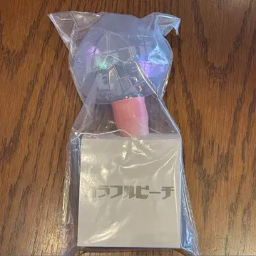 컬러풀 피치 카라피치 파라다이스 응원봉
