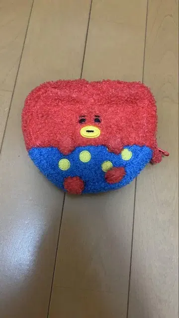 BTS 파우치
