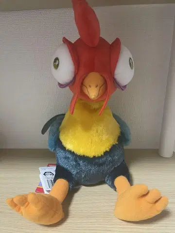 모아나와 전설의 바다 헤이헤이 봉제 인형