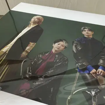 Mrs.GREENAPPLE 미세스 LP 사이즈 사진 포스터 19장