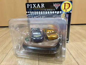 해피 복권 PIXAR D상 장면 피규어 카즈/크로스 로드