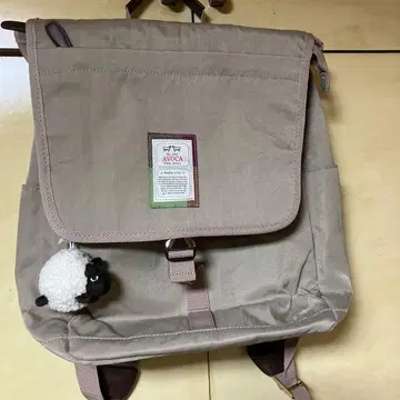 AVOCA 아보카 뤼 히츠 마스코트 포함