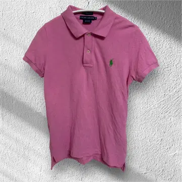 RALPH LAUREN 반팔 폴로 셔츠 S 임팩트 21 제작 인기 컬러