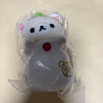 매달린 봉제 인형 코리락쿠마 슈마이 중화 시리즈