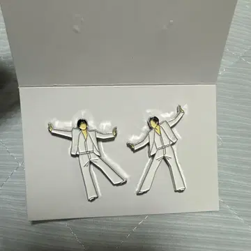 동방신기 니코이치 핀즈