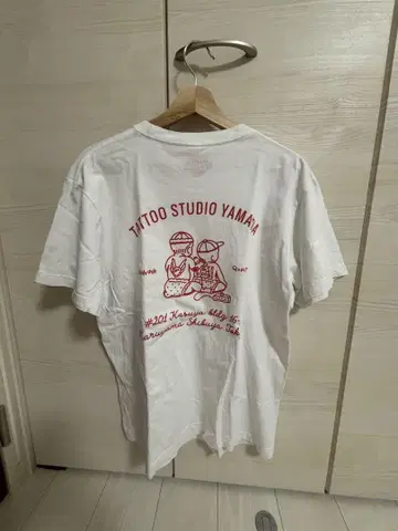 tattoostudioyamada 티셔츠
