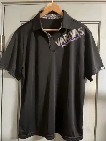 VARIVAS 드라이 피케 셔츠