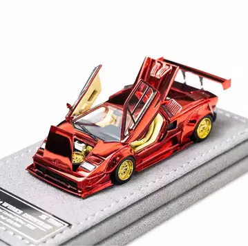 탑 아트 람보르기니 카우 턱 lbwk 1/64