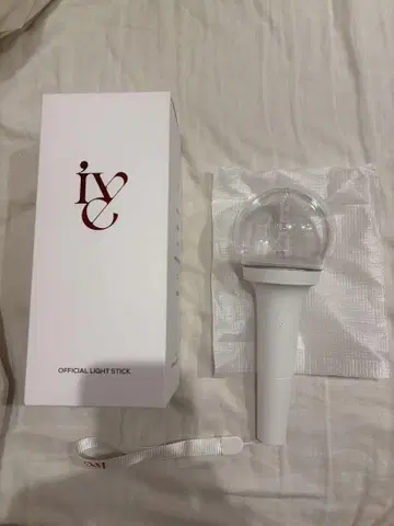 IVE 공식 응원봉