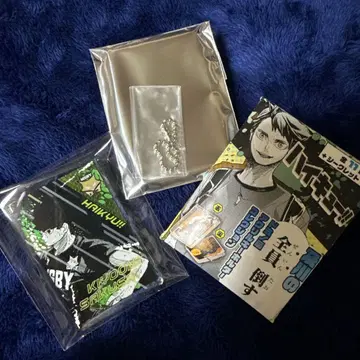 하이큐! 도미노풍 아크릴 키링 컬렉션 사쿠하