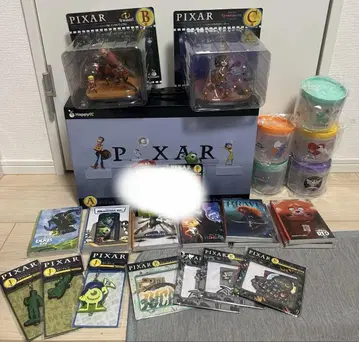 픽사 복권 HAPPY 복권 픽사 A B C F 상 등 25점