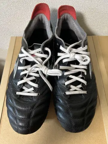 모렐리아 네오 3 블랙 25.5cm