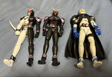 가면라이더 W 피규어 예술 S.H.Figuarts 세트