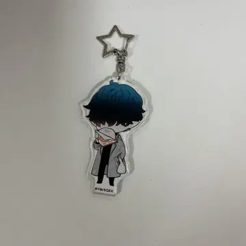 휴일의 악당 키링 아크링 키링